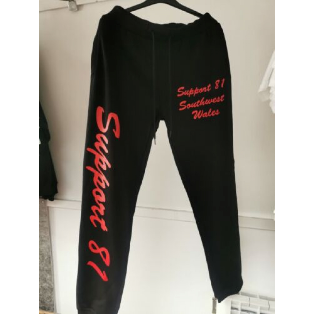 Joggers - Hells Angels Wales - South West