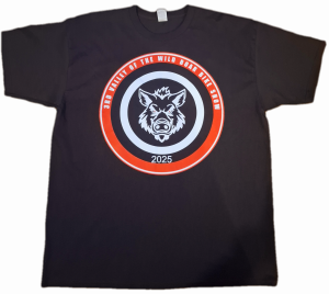 Support-81Southwest Valley of the Wild boar 3 Tshirt