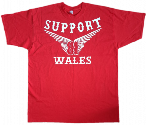 Support-81Southwest Winged Tshirt