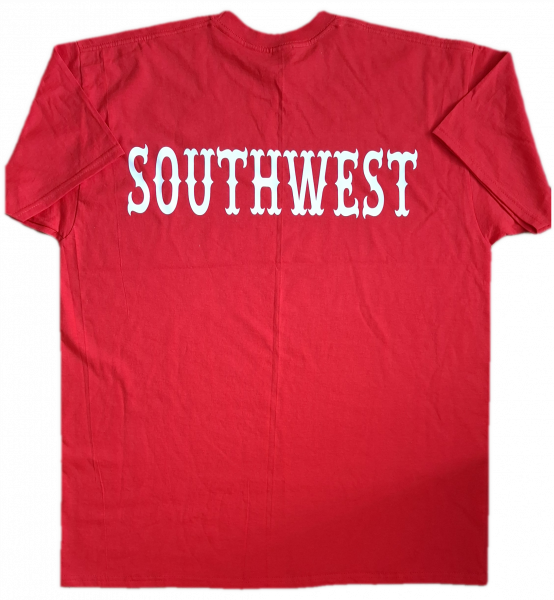 Support-81Southwest Winged Tshirt - Image 2