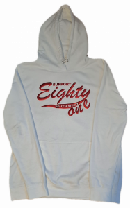 Support 81 Wales Hoodie