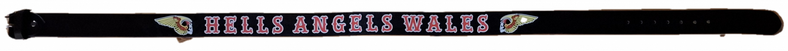HAMC Hells Angels Belt