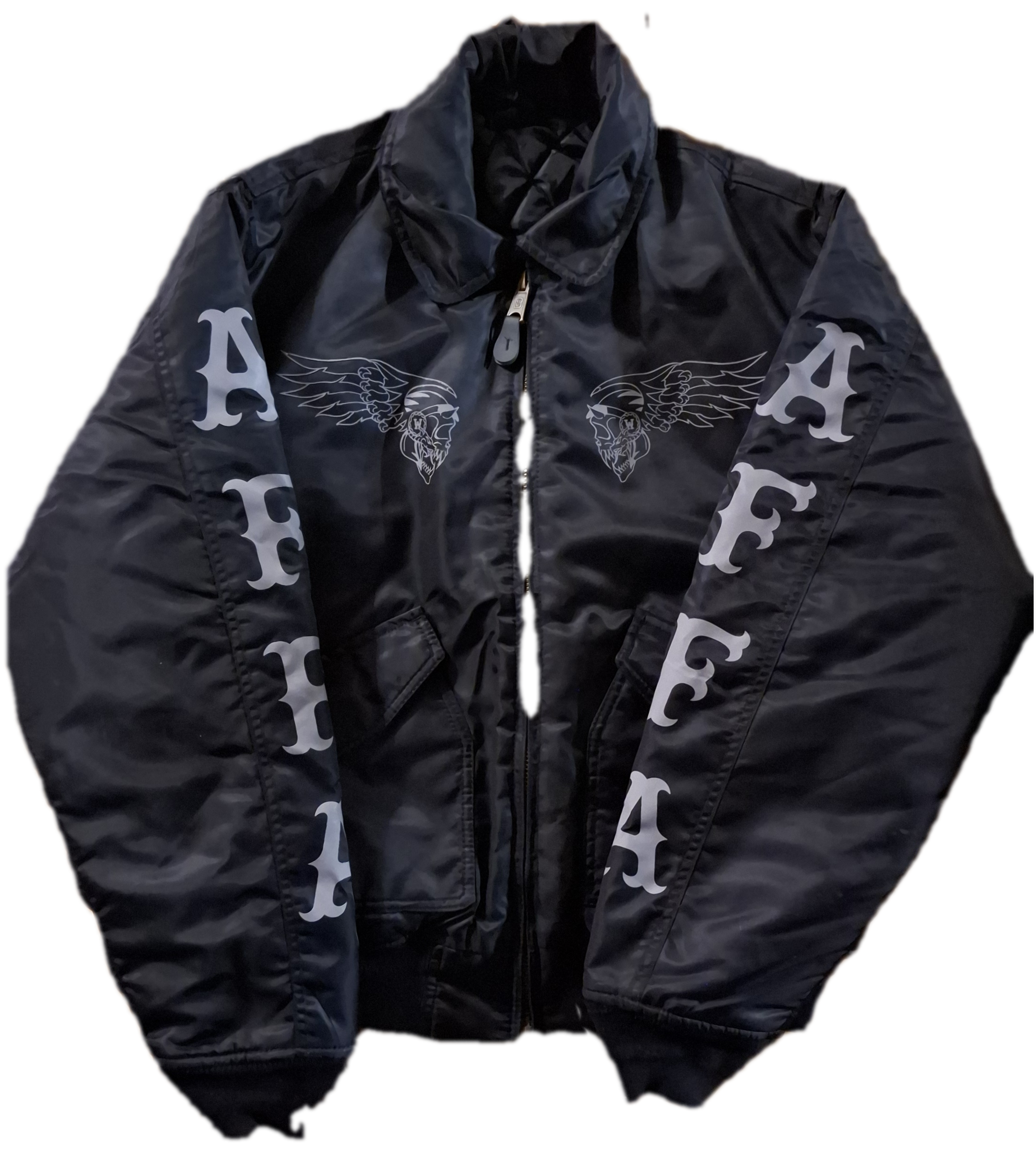 HAMC Bomber Jacket
