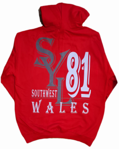 SYL 81 Wales Southwest Hoodie